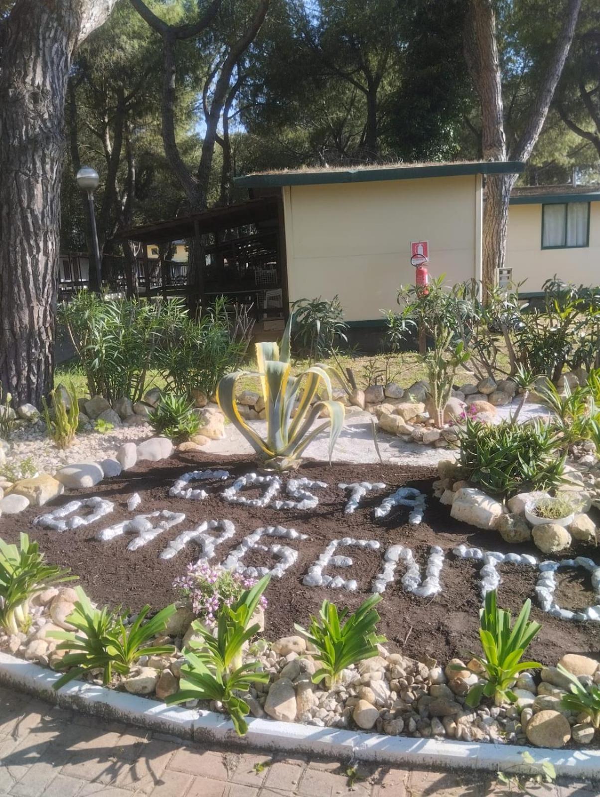 Villaggio Costa D'Argento San Vito Chietino Luaran gambar