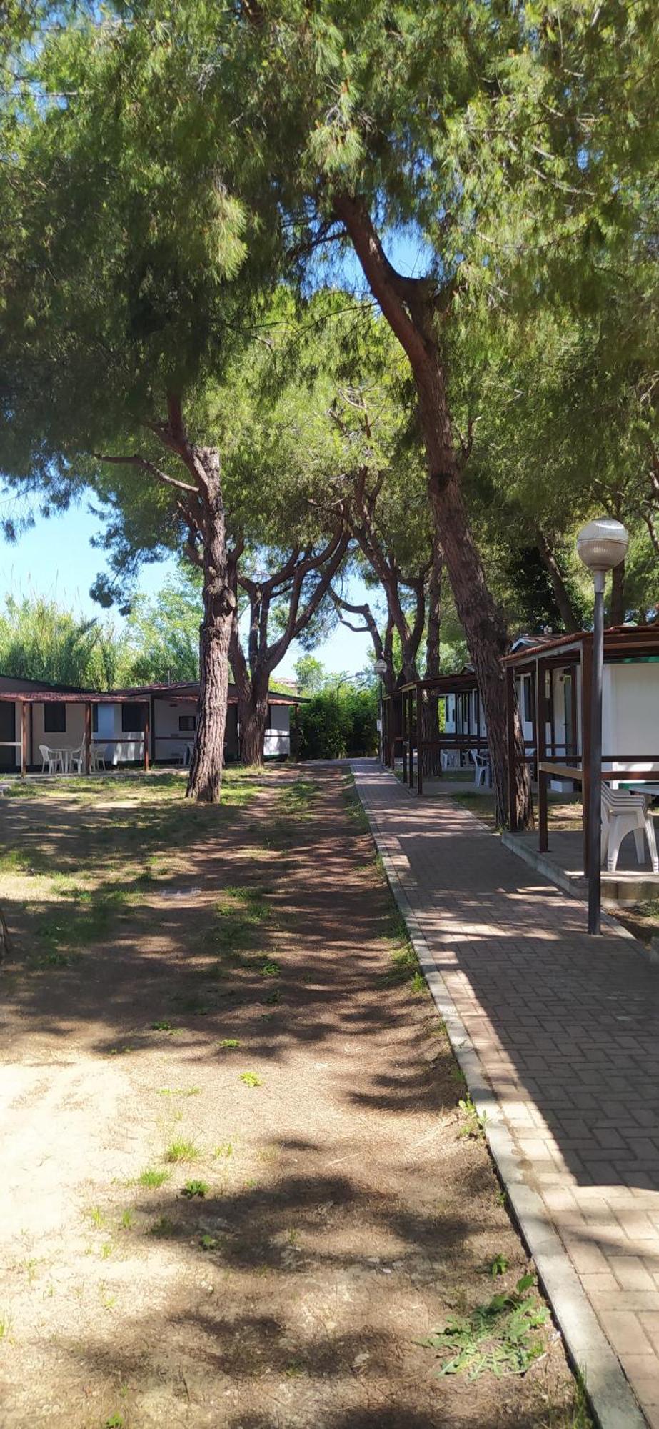 Villaggio Costa D'Argento San Vito Chietino Luaran gambar