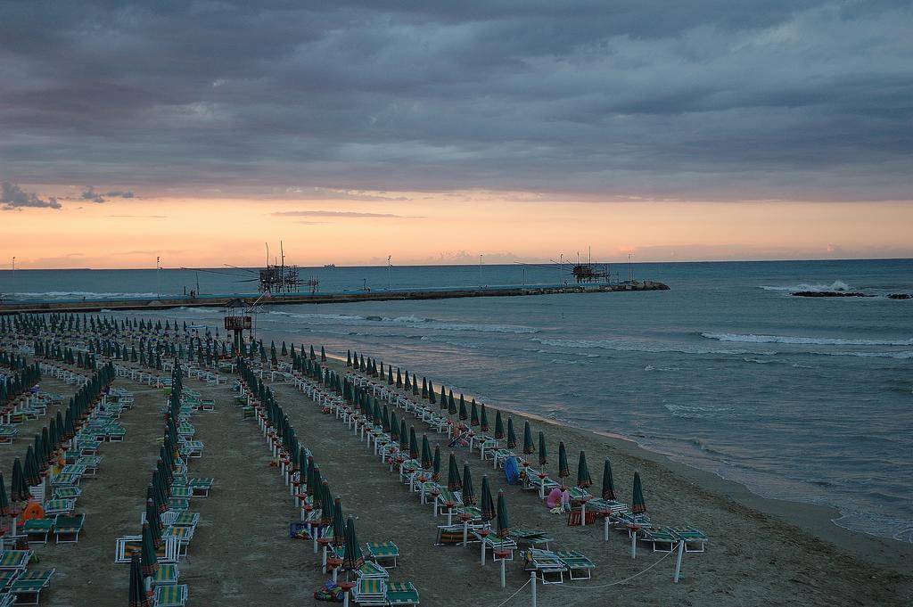 Villaggio Costa D'Argento San Vito Chietino Luaran gambar