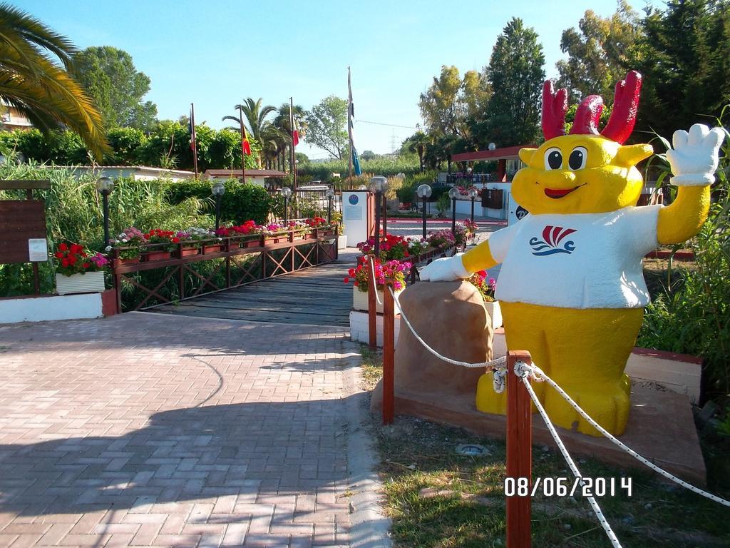 Villaggio Costa D'Argento San Vito Chietino Luaran gambar