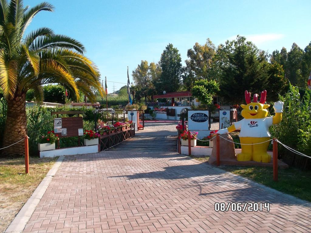 Villaggio Costa D'Argento San Vito Chietino Luaran gambar