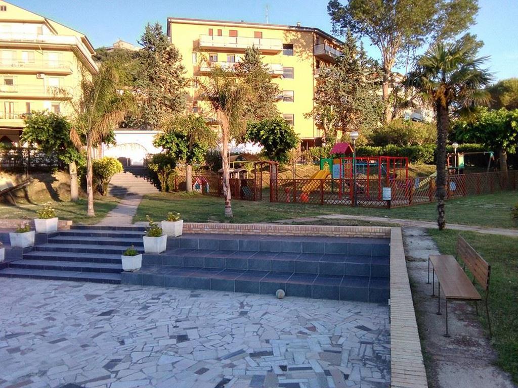 Villaggio Costa D'Argento San Vito Chietino Luaran gambar